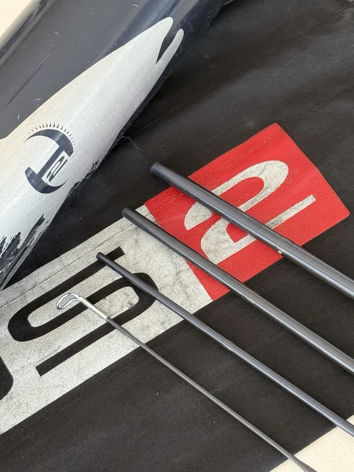 **BEAUTIFUL** SUPER RARE ORVIS ￼ HELIOS-2 3wt 7’6”in ￼ Flyrod!!