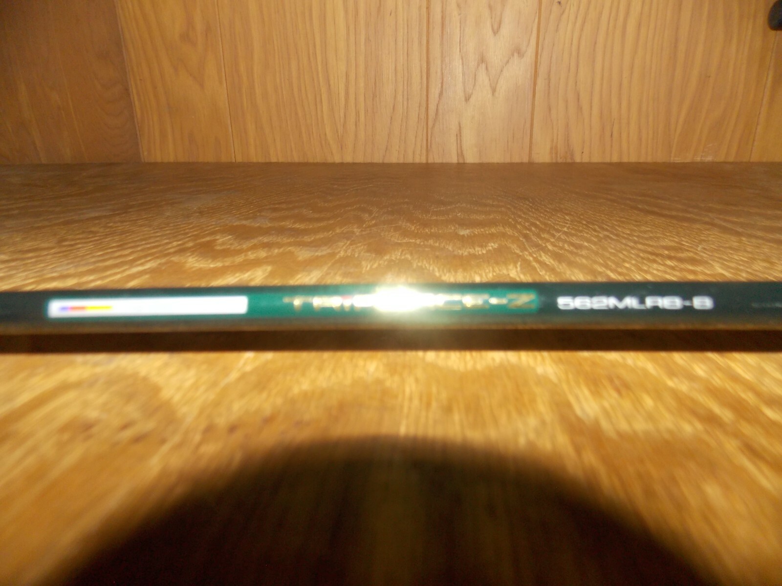 HTF Diawa TRiFORCE-Z 5’6″ (2Pc) Casting Rod Med-Light Action SUPER CLEAN 9/25