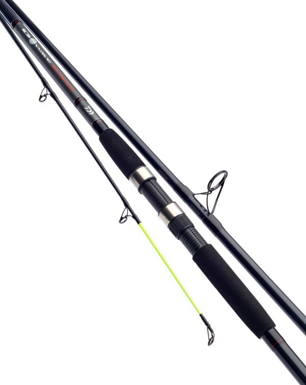 New Daiwa D Wave Seabass 11ft / 1-3oz / 3pc Fishing Rod – DWSB1103-BU