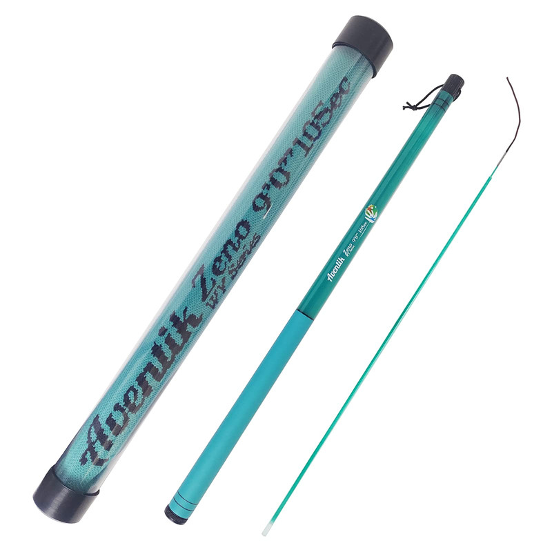 Eupheng Aventik Zeno S2-Glass Tenkara Rod90 10Sec Sea Green