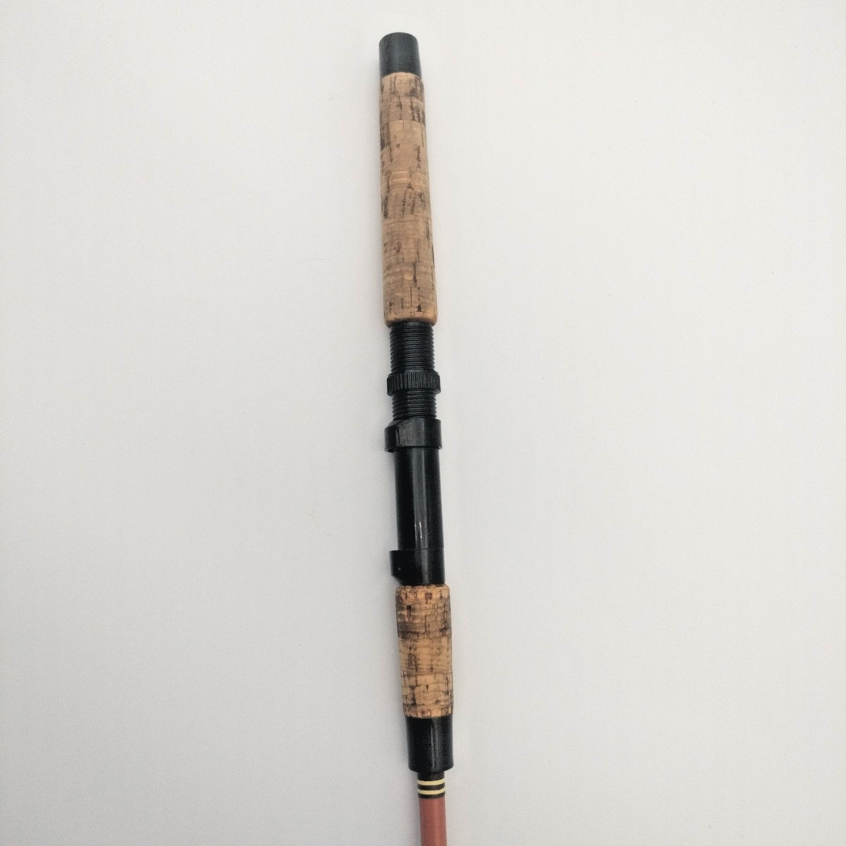 GARCIA Kingfisher 2320 Light Action 64″ Spinning Rod 4-10 Lbs. Line Model 2320