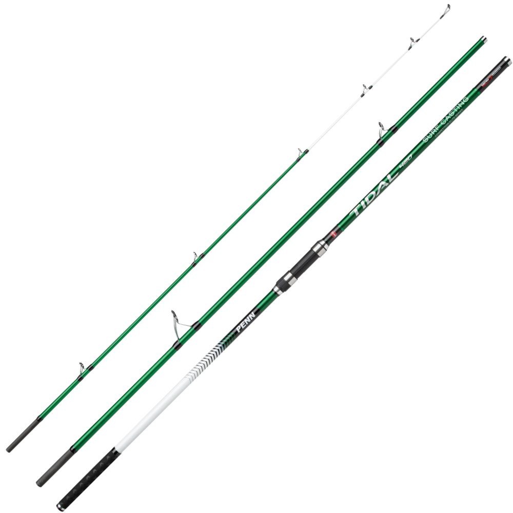 PENN Saltwater Fishing Surfcasting Rod TIDAL 4.20m/100-225g