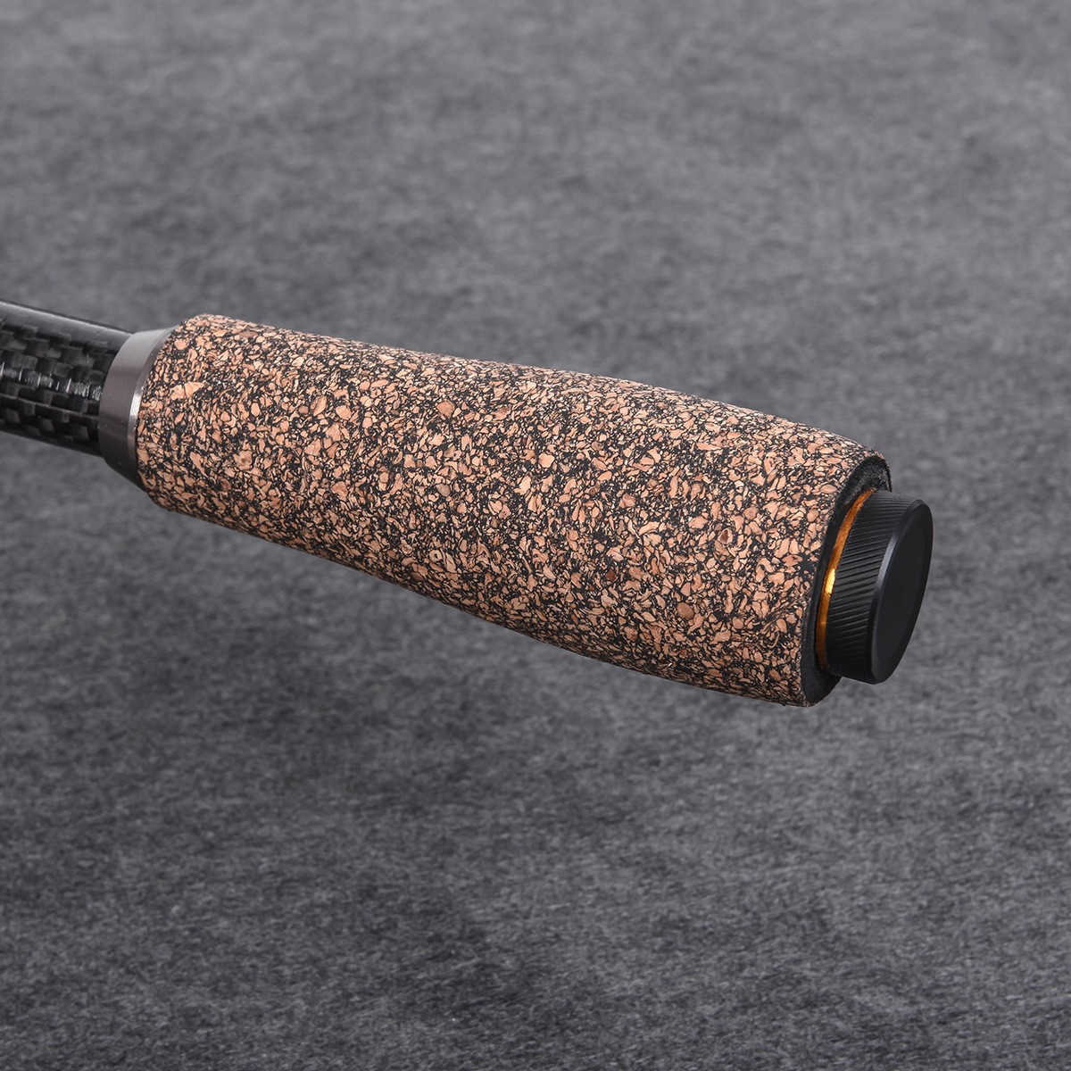 1.8M-2.7M Compact Design Telescopic Fishing Rod for Saltwater and Freshwater