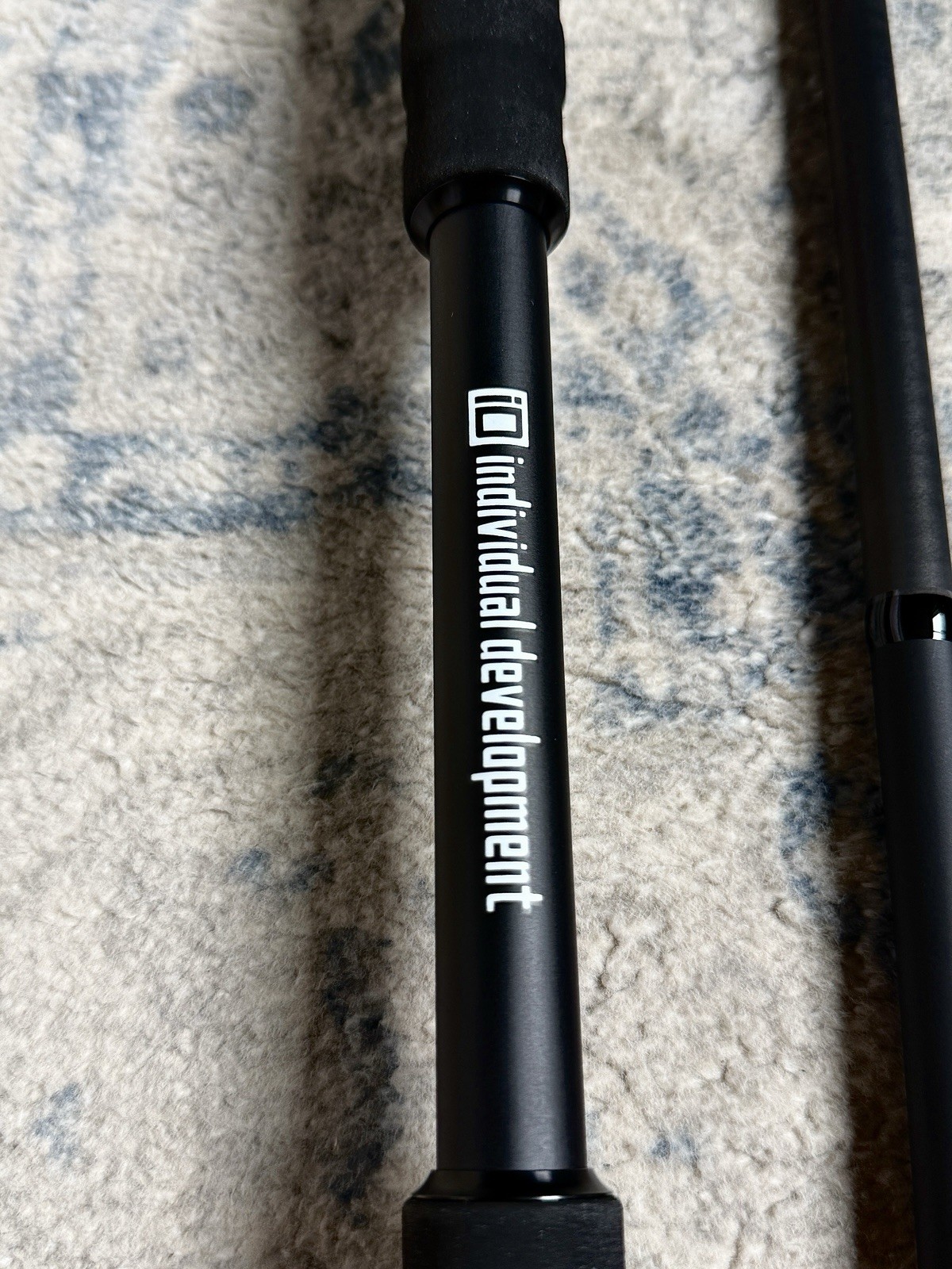 Studio Composite Transworld 611H Casting Rod JDM Bass Fishing Travel Rod Rare