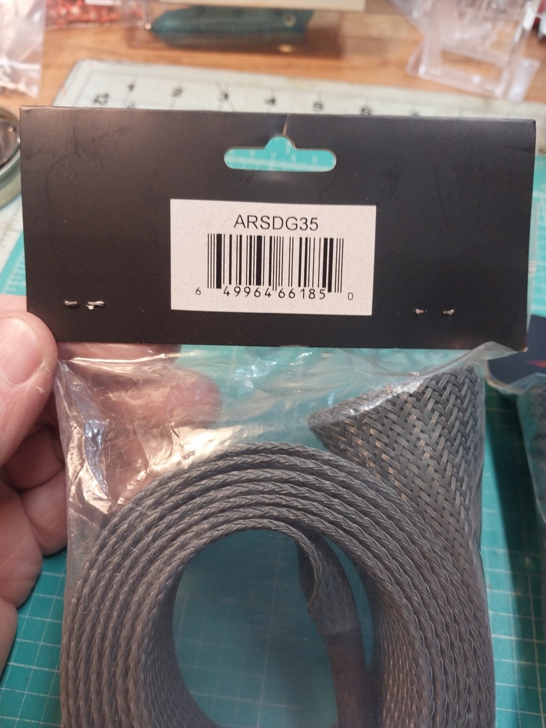 Ark Rod Sleeves Lot Of 2 Nip Ark Gravity Rod Sleeves