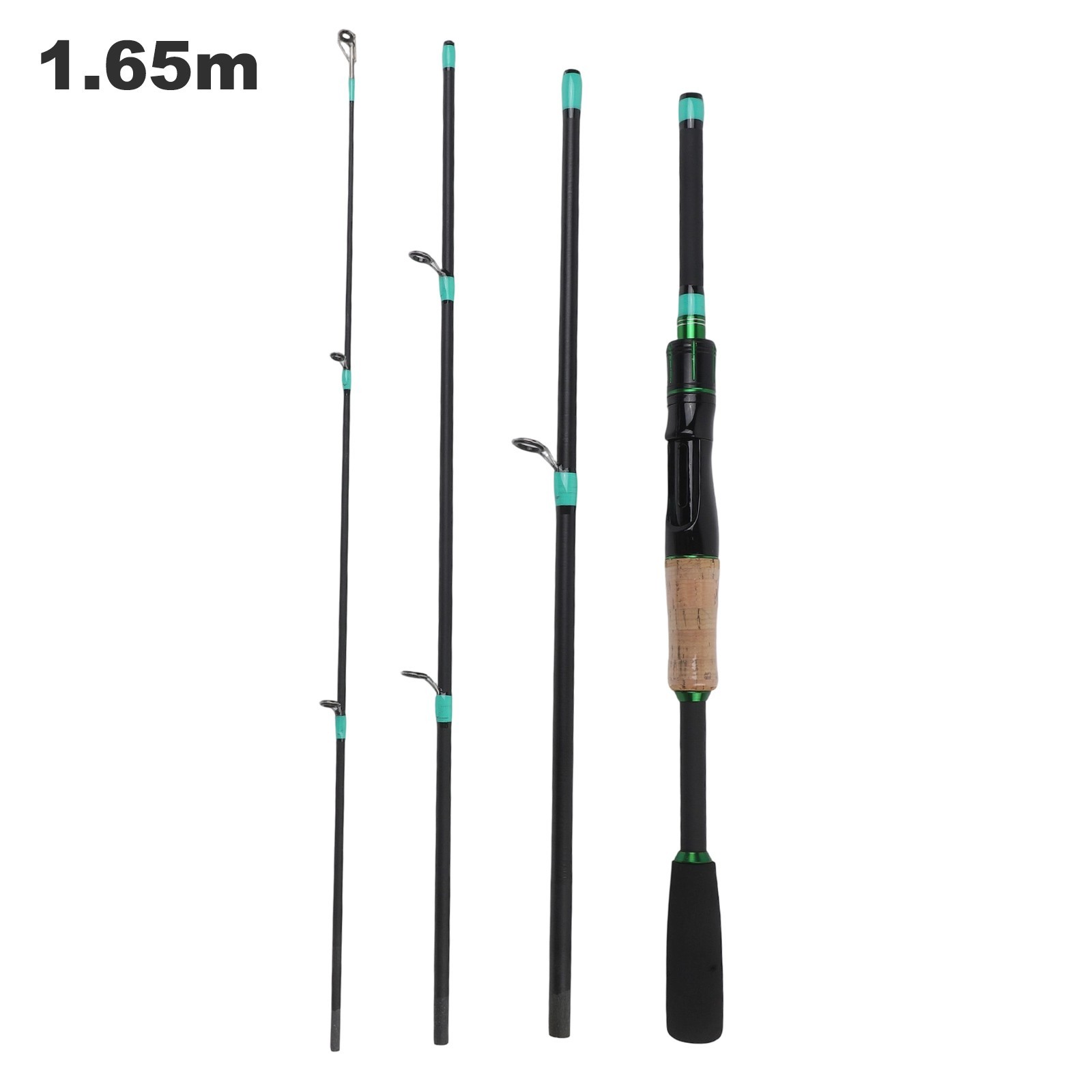 The Perfect Balance Discover Our Lightweight Fiberglass Baitcasting rods