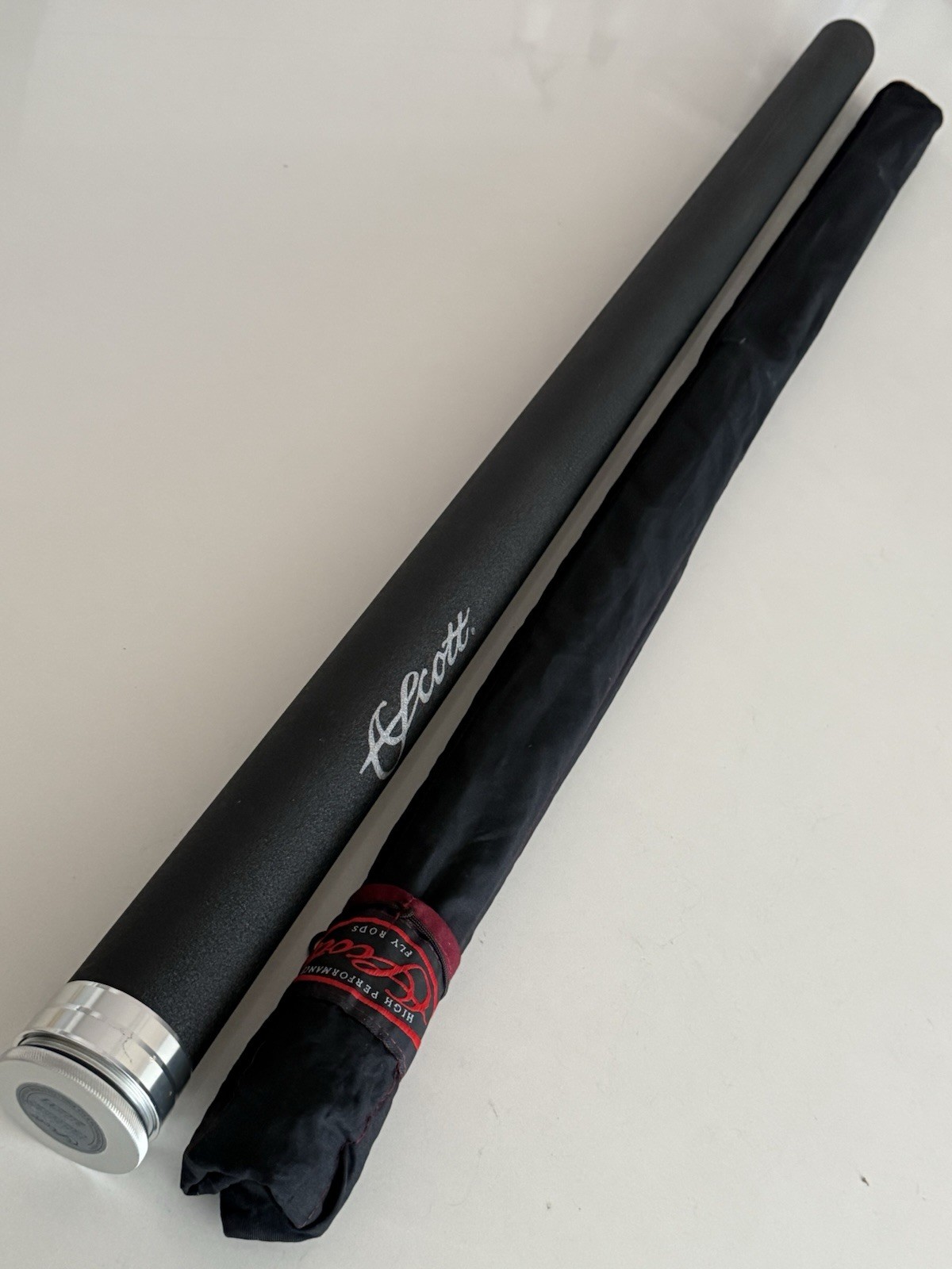 **BEAUTIFUL** 🔥 SCOTT T2 H 8wt. 14’6”in~4pc SPEY ROD!!! 🔥~LEGENDARY~