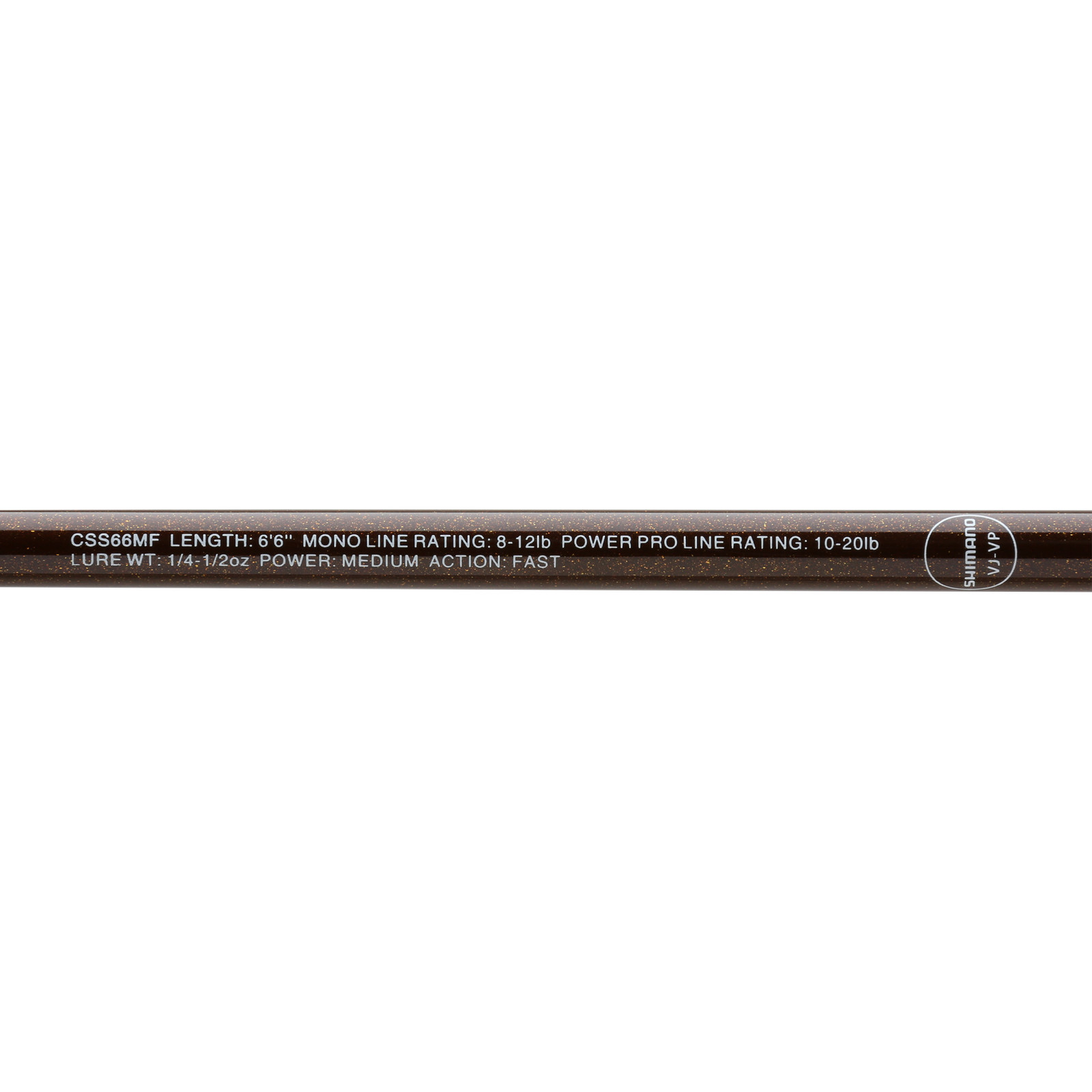 Shimano CLARUS SPINNING, Freshwater, Spinning, 6’6″, Medium, 1 pcs, (CSS66MF)…