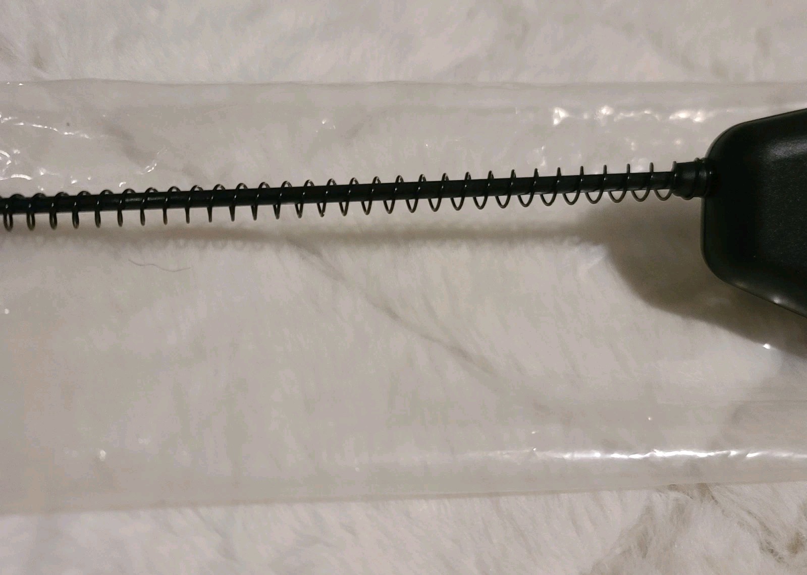 Chuck Woolery Lure Launcher Fishing Pole w/ Bobbers & Tackle Kit Spring Loaded