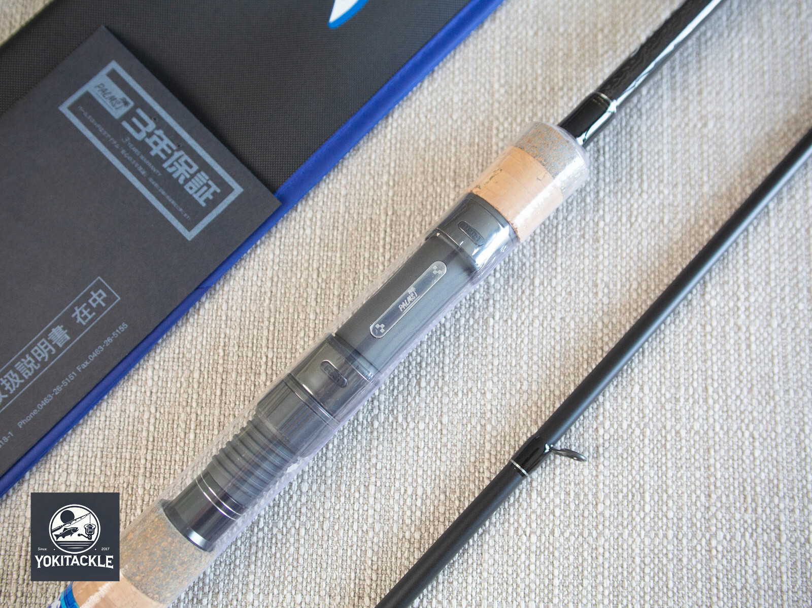 PALMS 21 ShoreGun EVOLV SFTGS-96ML Spinning Rod Shipping from JAPAN