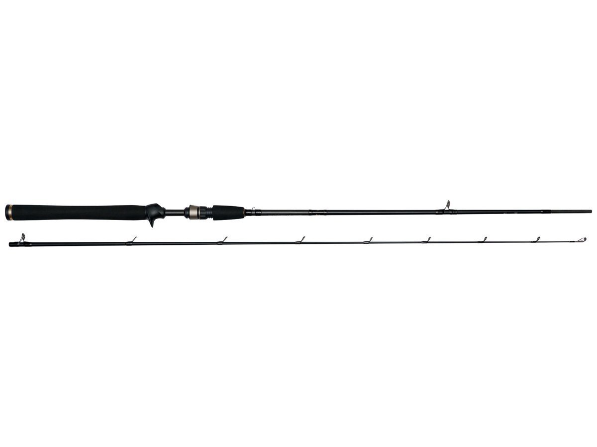 Westin W3 Vertical Jigging-T 2nd 6’2” 185cm 2-section Casting Rod Pike Perch