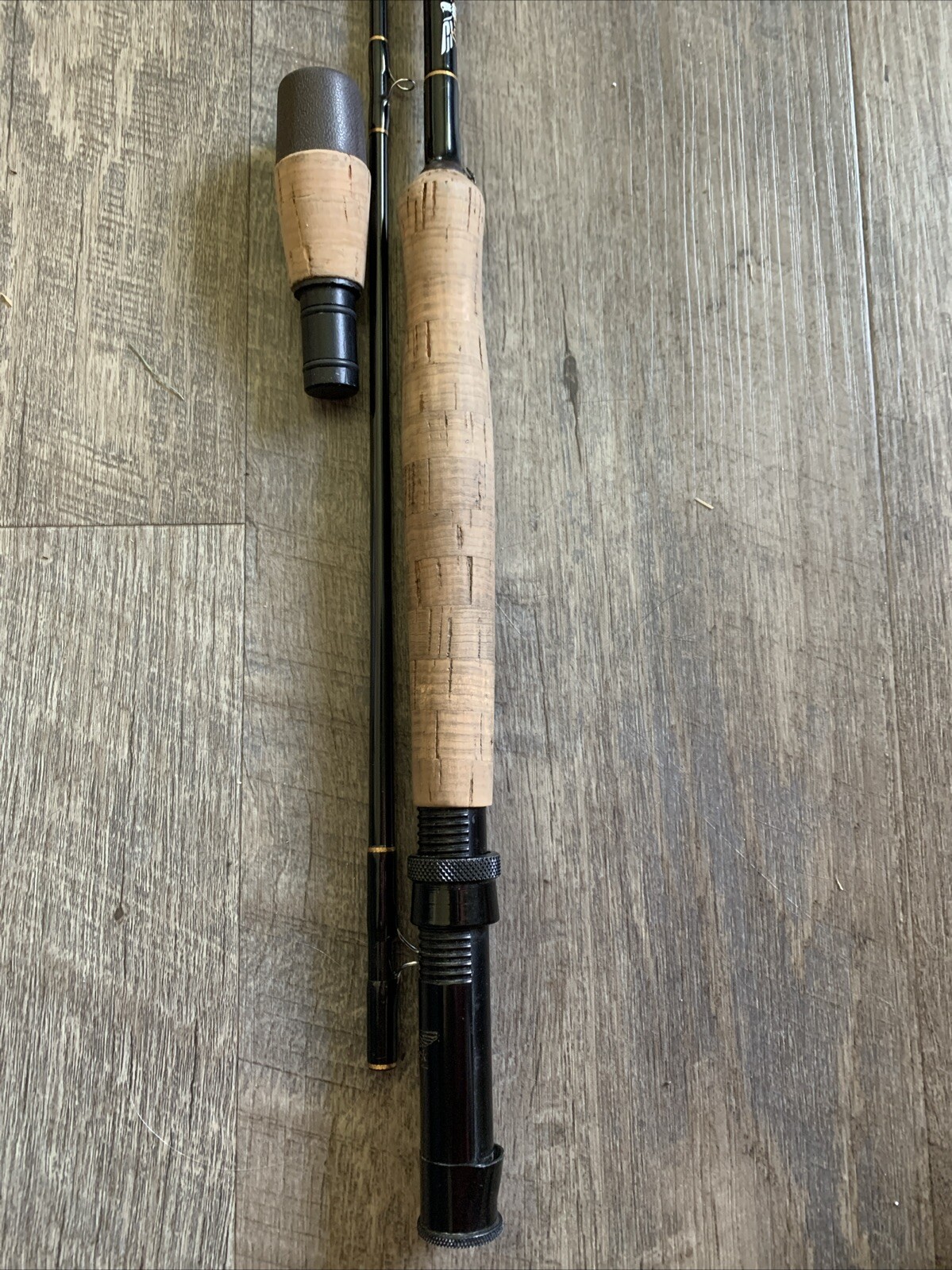 Fenwick Boron X Fly Fishing Rod. XF 959 Made in USA 9’. 5.5 oz Aftma Line No. 9