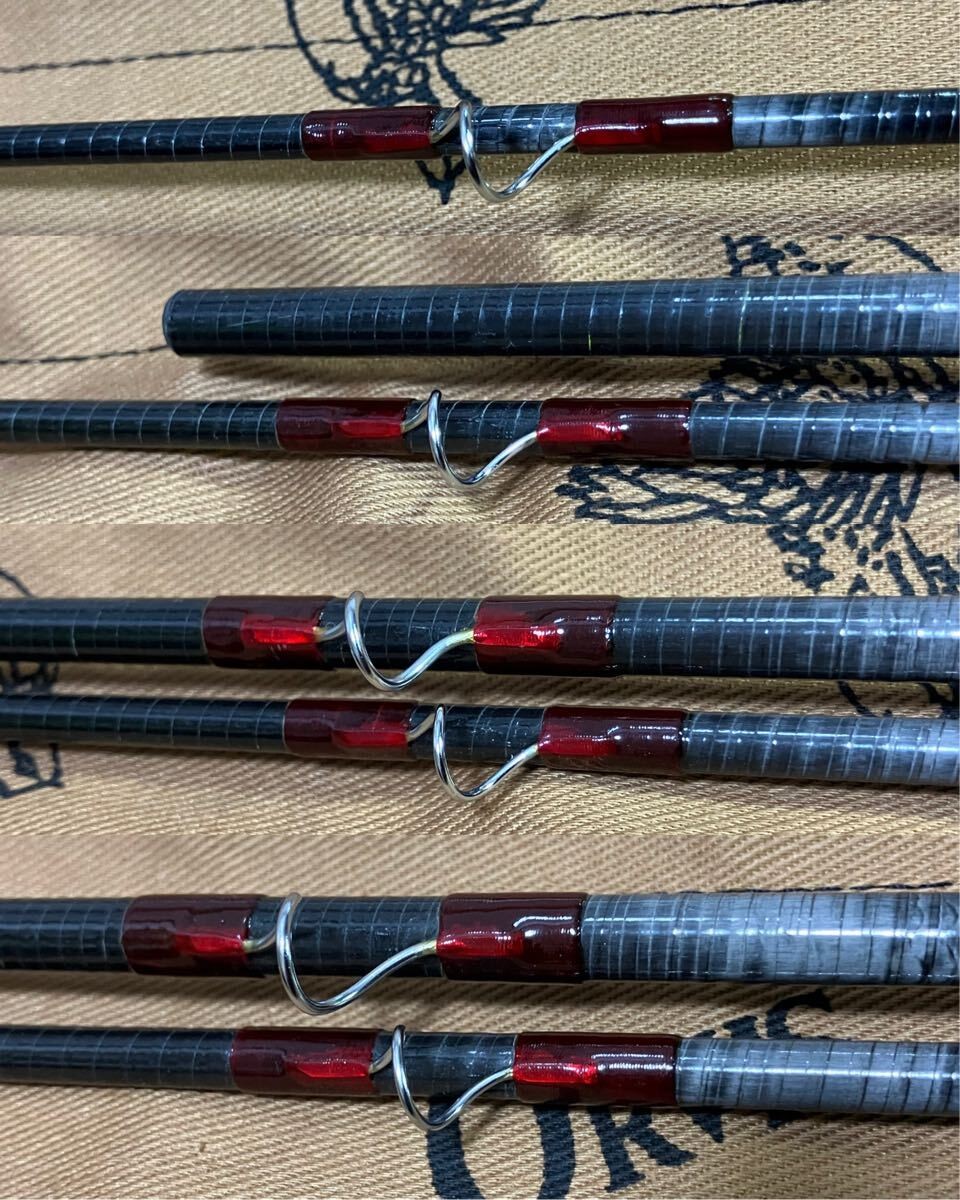 Orvis Graphite Western 9′ #6 3.1/8oz Fly Rod Fishing