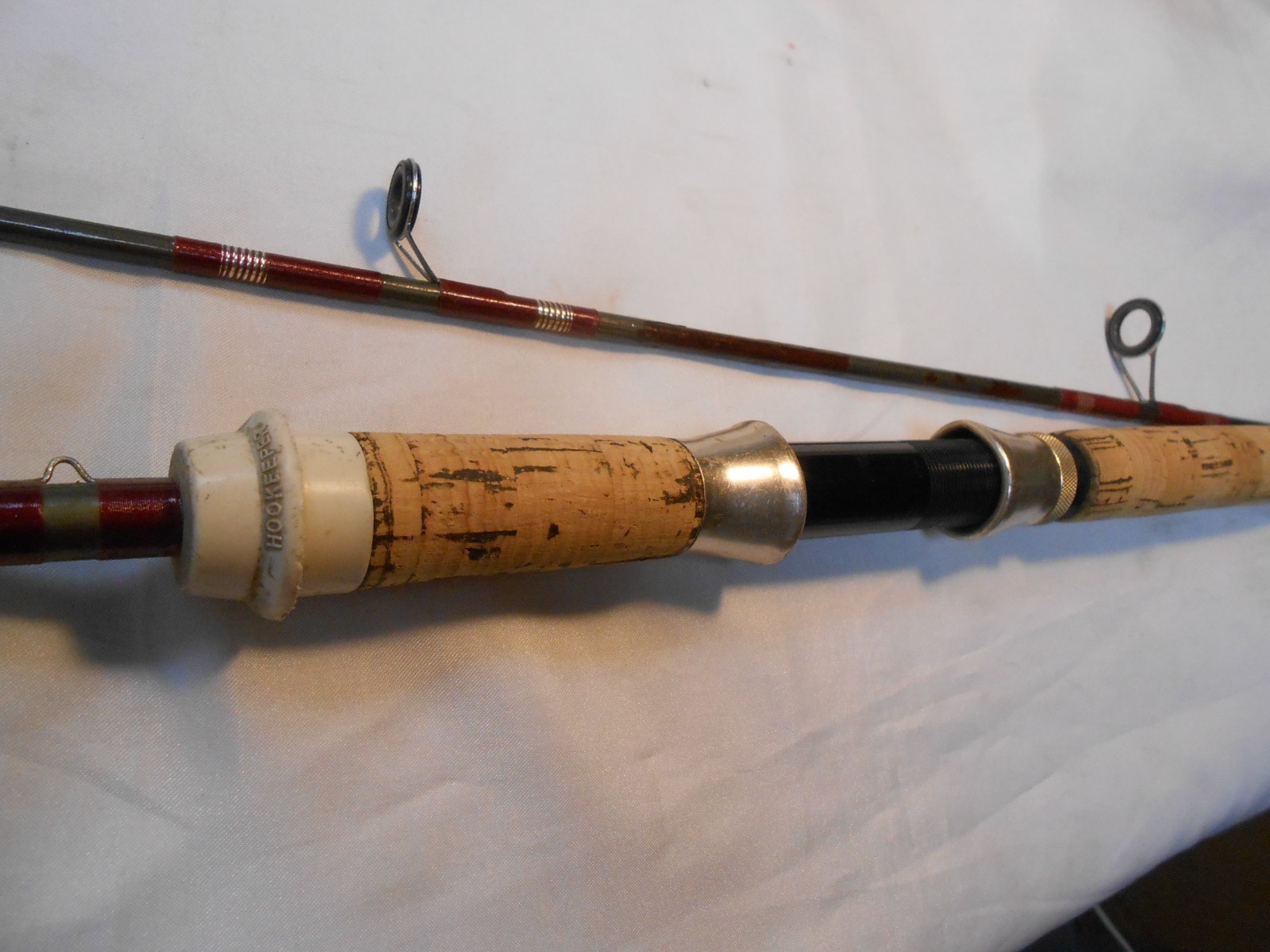 VINTAGE DYNAMIC Roddy Built Custom Rod 7’2” Model 820 Fishing Rod