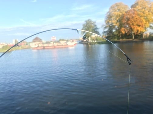 Great Value Berkley Urbn Micro Lure Rod Reel & Combo 2.2m 3-14g with Braid line
