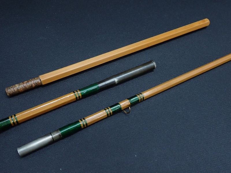 Pezon & Michel Supreme Normal 8656 Fly Fishing Rod