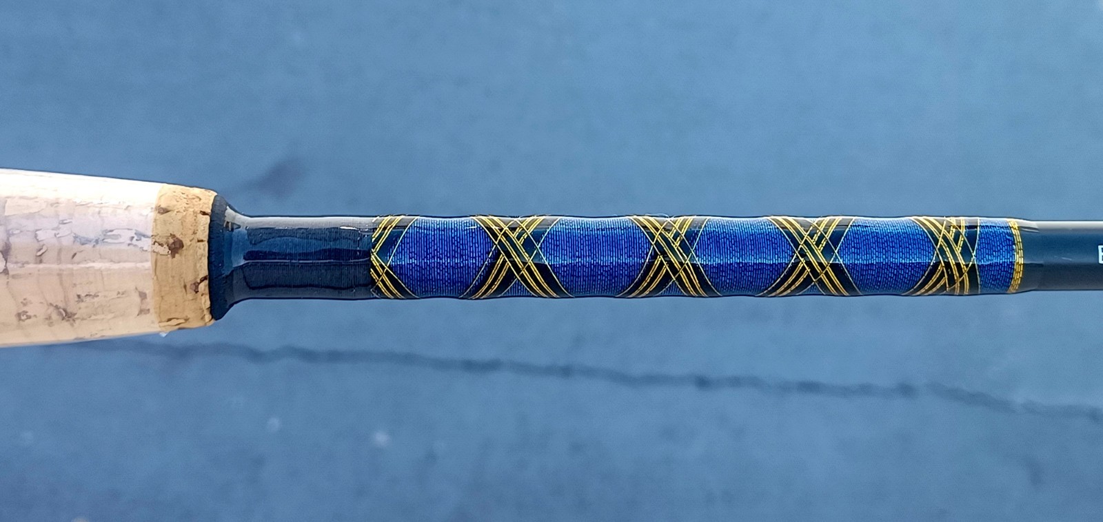 NEW Quantum Blue Runner Inshore 7’ Fishing Rod One Piece Saltwater
