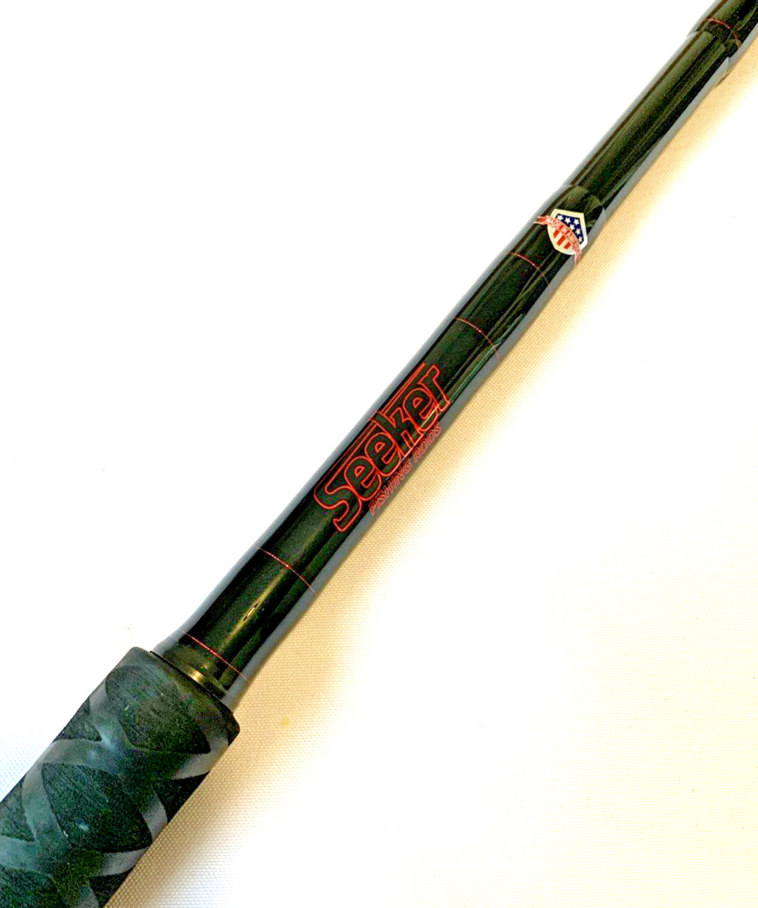 Seeker SSR 7660 Seeker Special Rod 50-80Lb Wahoo Jig Fishing Rod Made in USA