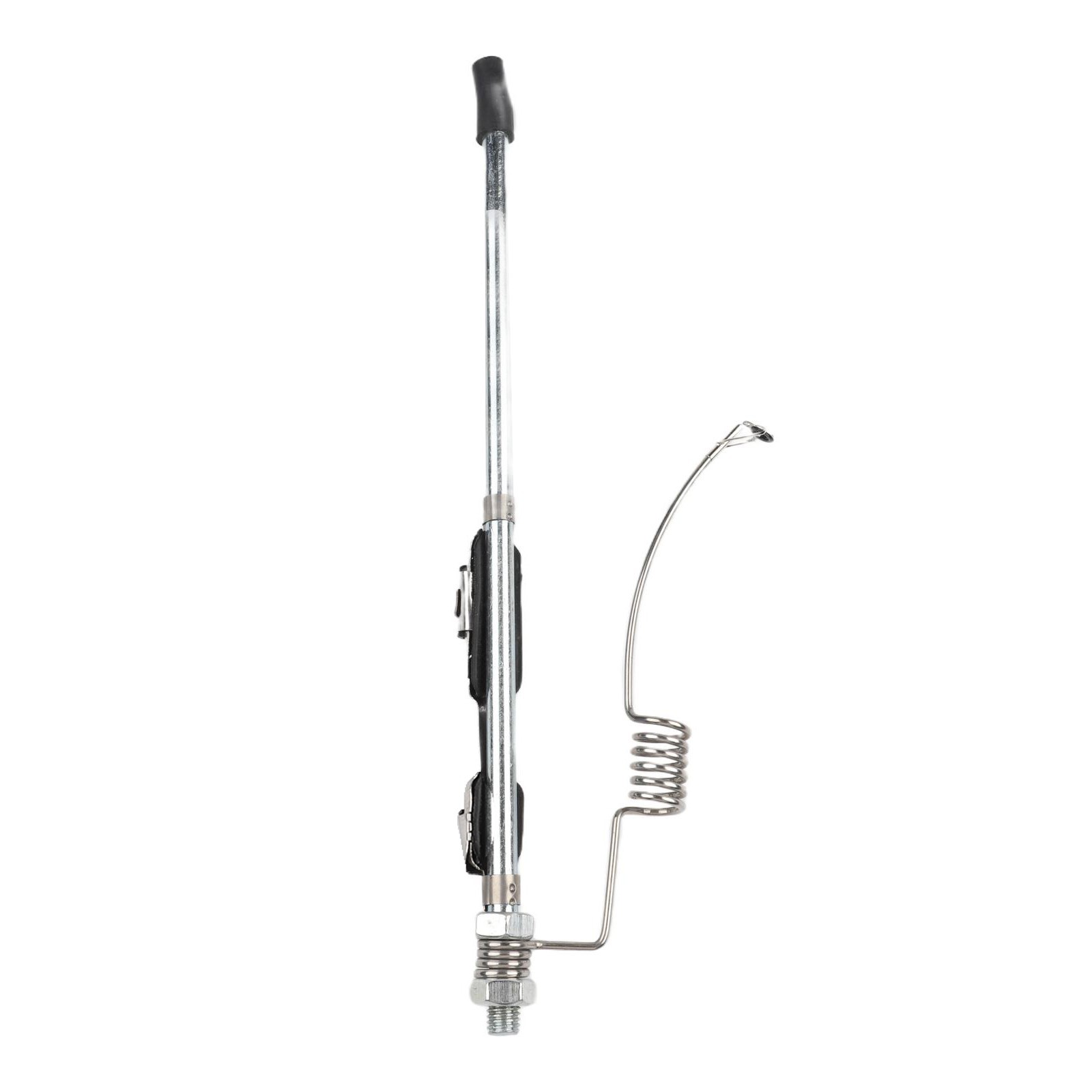 Reliable Spring Fishing Set with 32CM Metal Rod Suitable for Sea Fishing