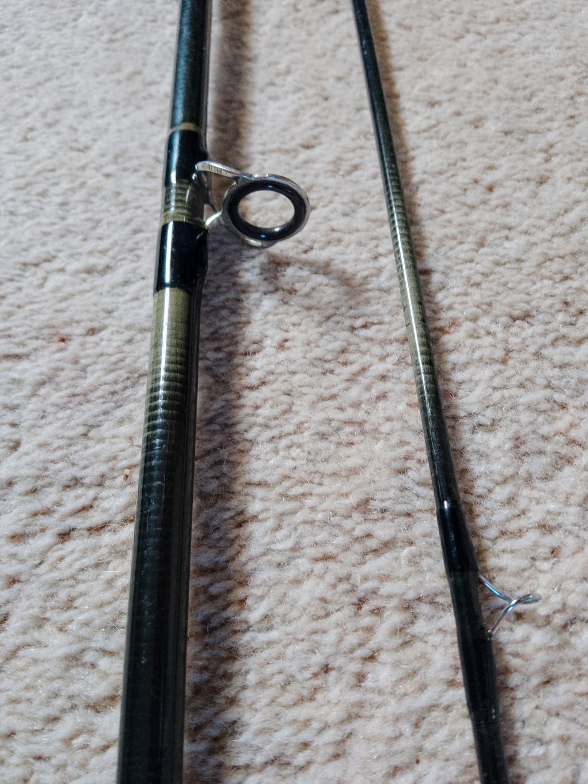 Hardy Marquis 9½ ft Trout Fly Fishing Rod #7 + Bag Scarce!