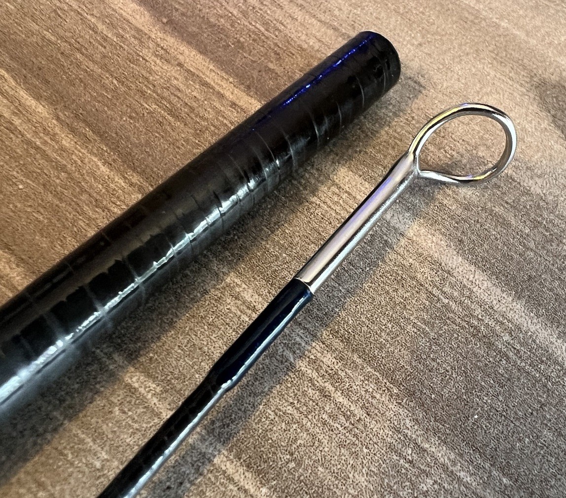 Orvis Salt Rodder 10 wt Fly Fishing Rod 2-Piece SaltRodder Made in USA