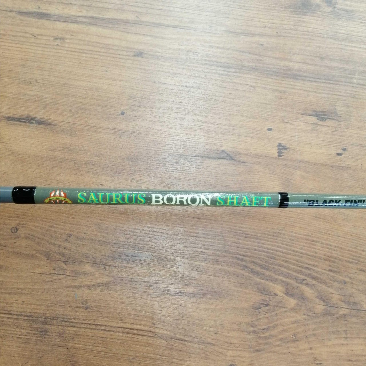 Saurus Black Fin 86 Sea Bass Rod