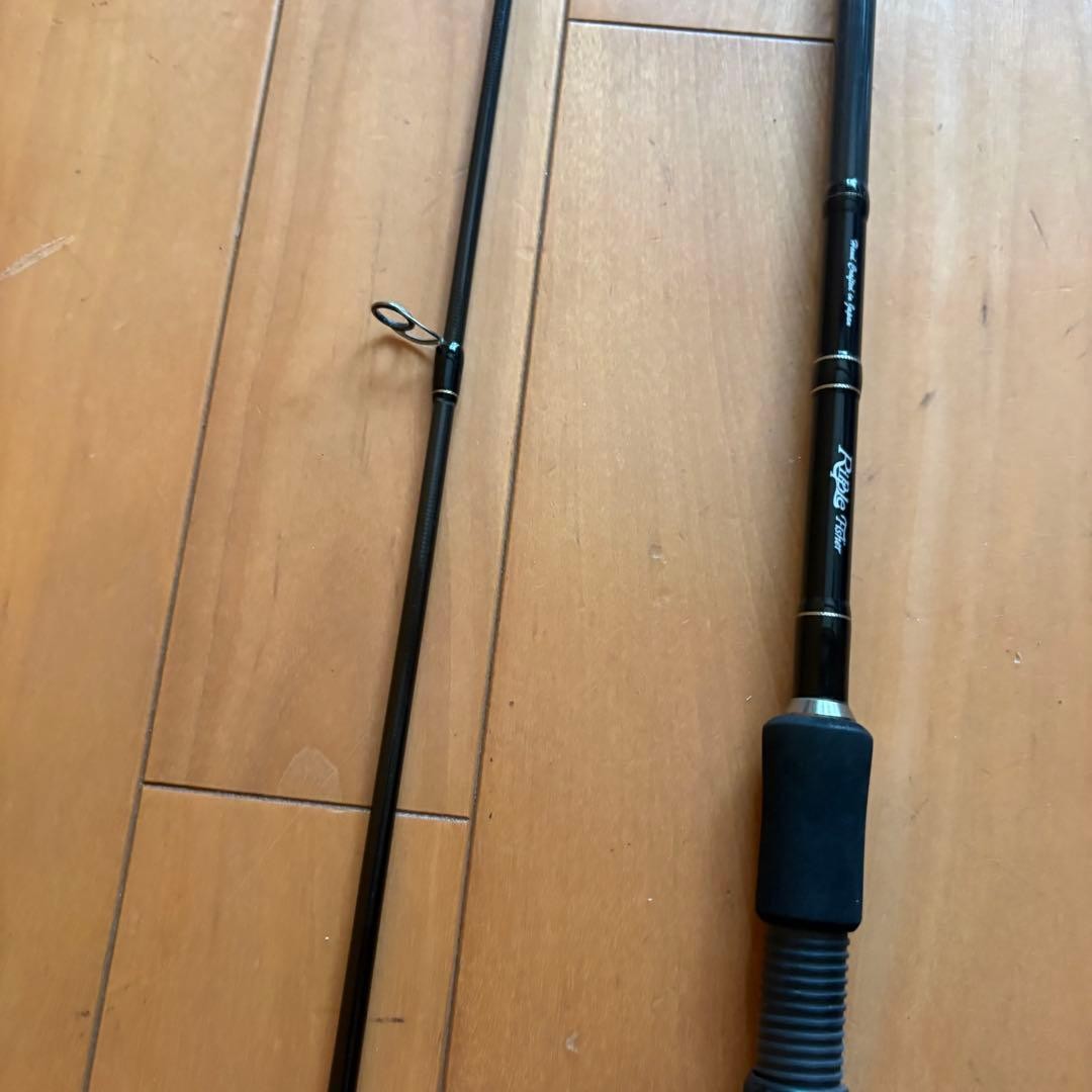 Ripple Fisher Silver Stream Flows 810 Nano
