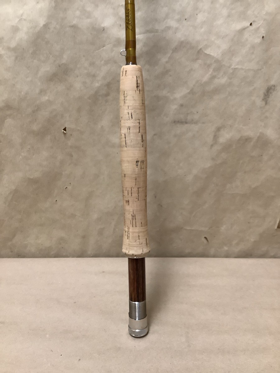 SAGE LAUNCH 690-4 2PC 9′ #6 LINE 3 1/2 OZ FLY FISHING ROD (G29016783)