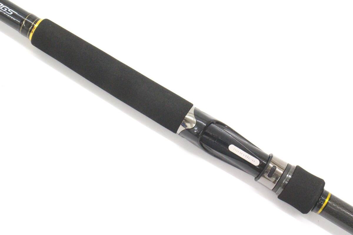 DAIWA Morethan AGS 109MMH Fishing Rod Saltwater Casting Rod