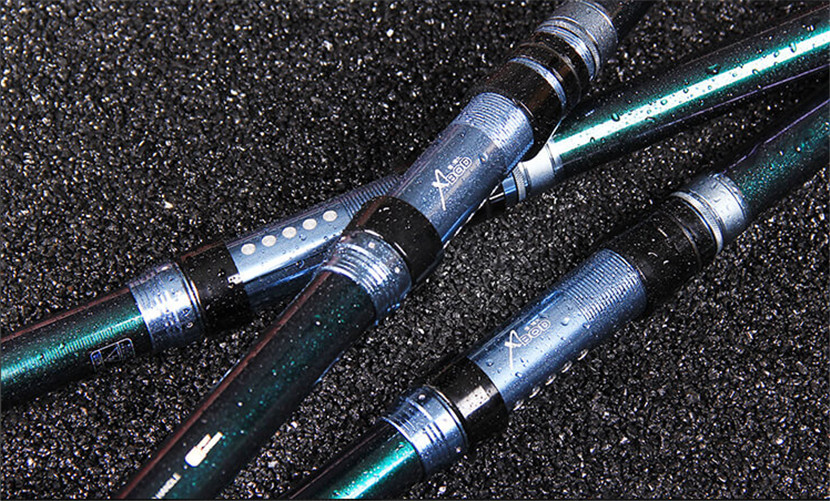 Telescopic Surf Rod High Sensitive Heavy Duty Carp Rod Spinning Rod CW:200-300g