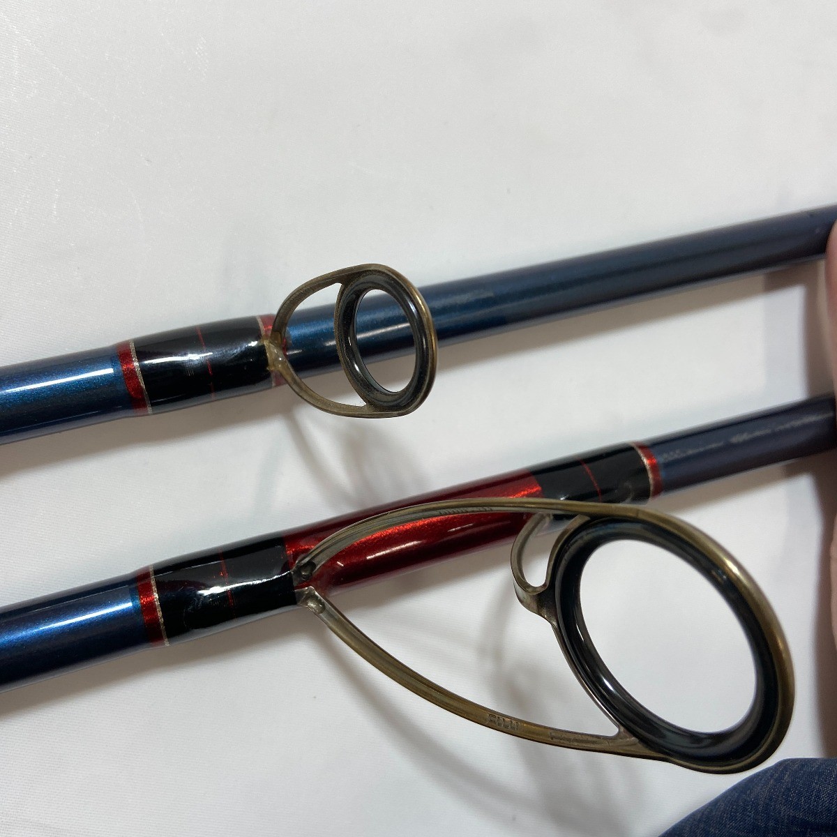restaffine Lure Rod Knight II HT-11.0XH with bag