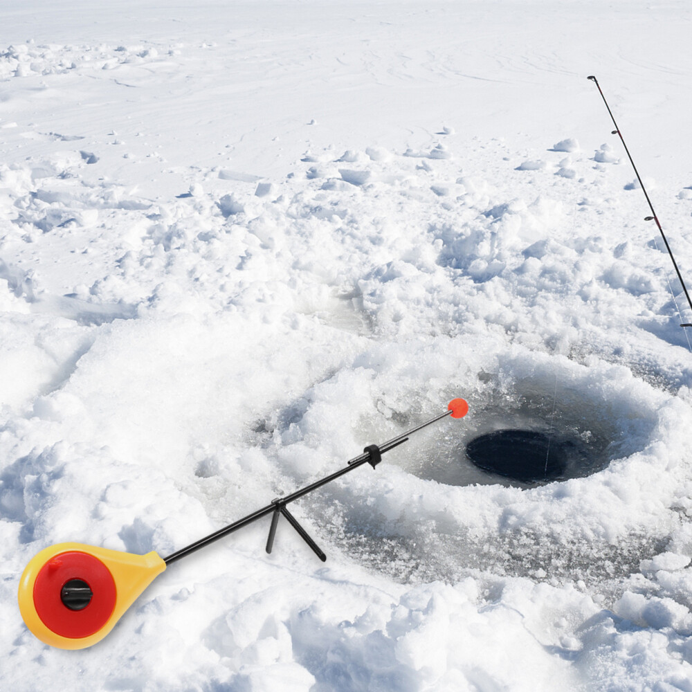 Ice Fishing Rod Practical Convenient Tool Outdoors Gear Travel