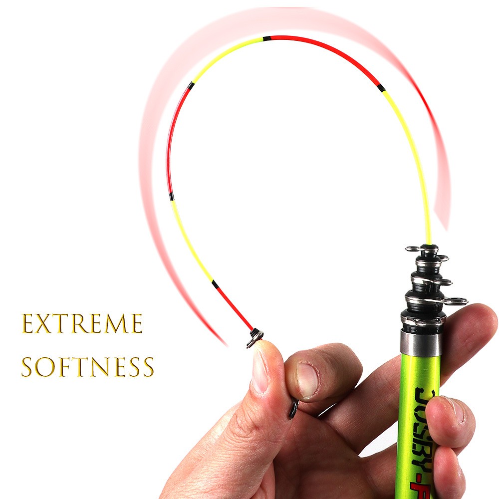 Telescopic Fishing Rod High Carbon Fiber Portable Carp Rock Rod Saltwater Pole