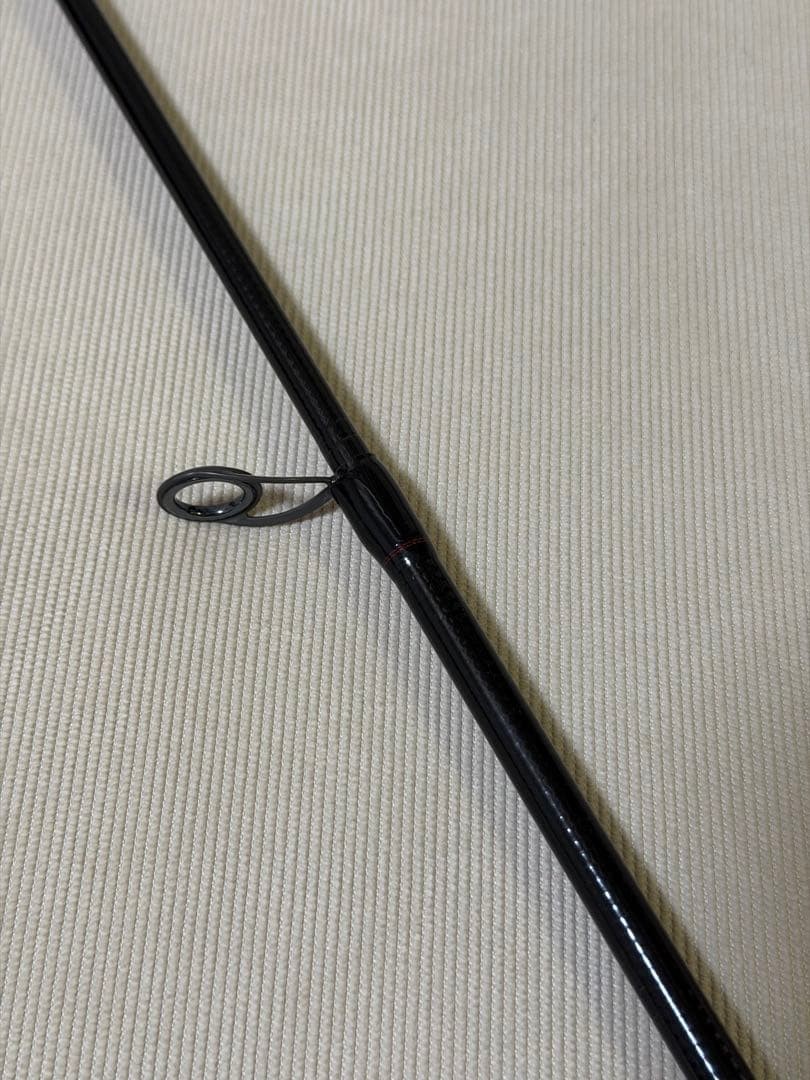 Daiwa B.B.B 666TLFS Spin Rod No-Shin Kana Used, Very Good Condition