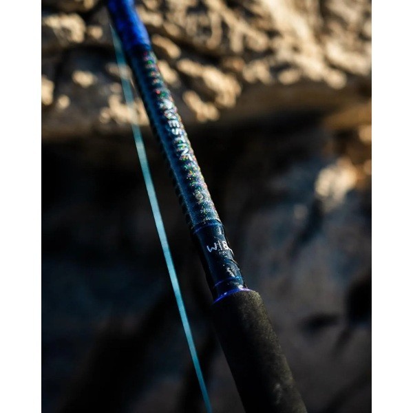 WESTIN W8 PRECISION CAST 2.74m Spinning Fishing Rod 9-35g 2sec