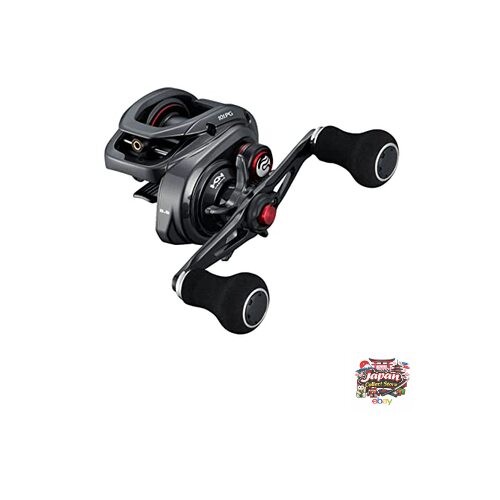 NEW Shimano SHIMANO Double-axis reel 22 Engetsu BB 101PG Perfect Grade Perfect