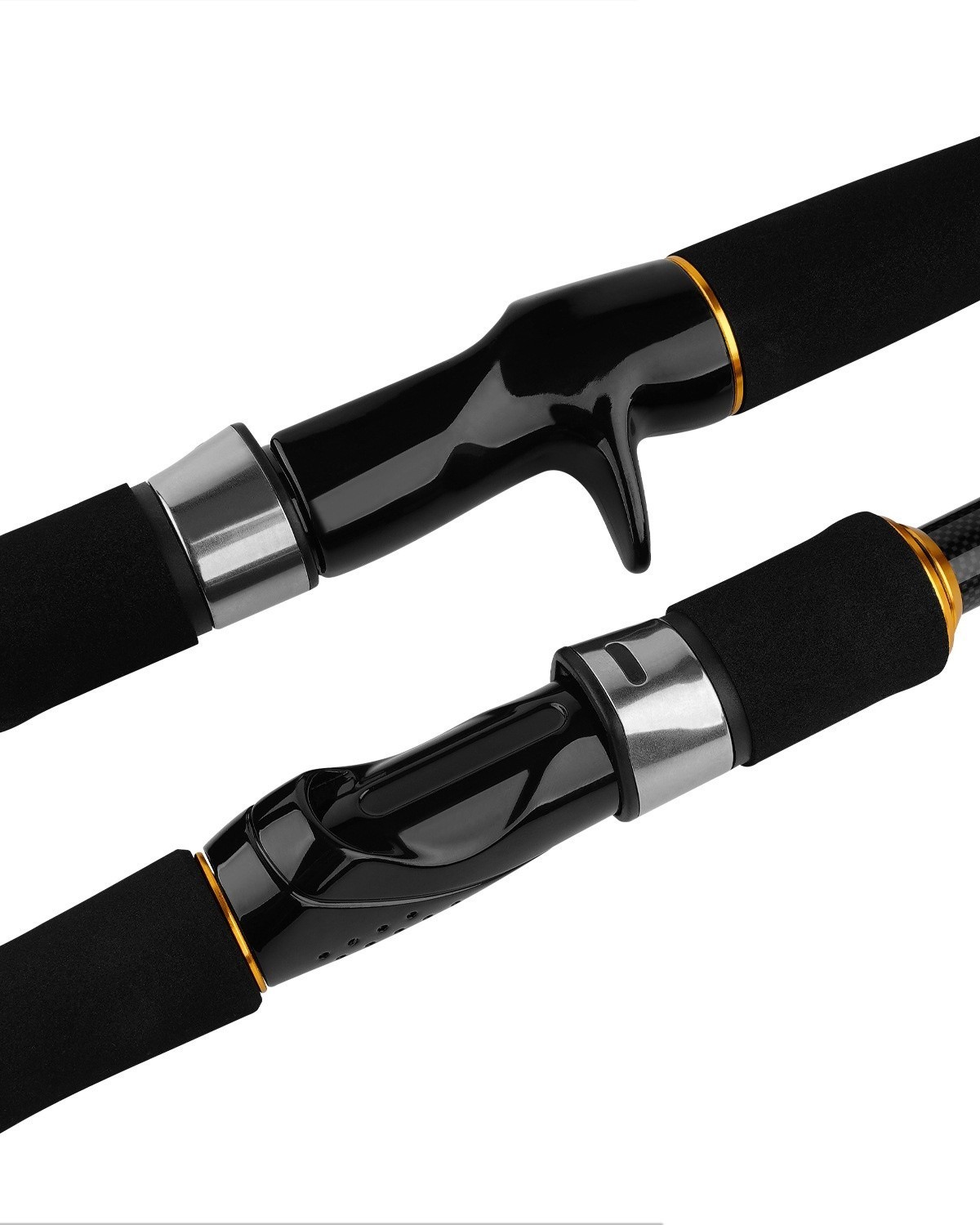 Telescopic Portable Fishing Rod 7ft 8ft 9ft Travel Pole Rock Fishing Rod Carp