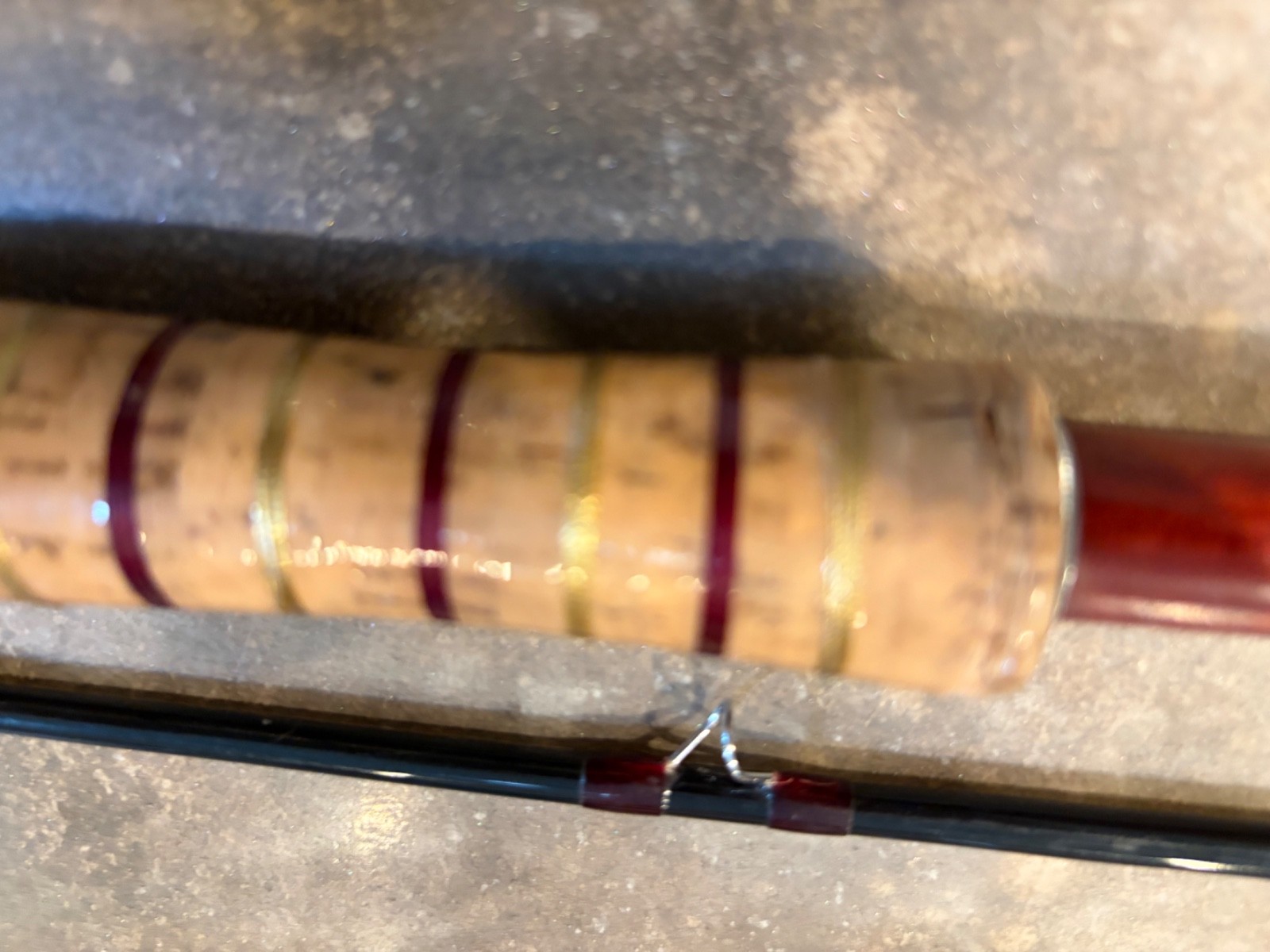 Orvis Clearwater Classic Fly Rod 9 ft. 6#