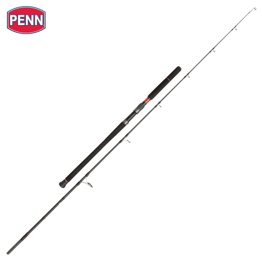 PENN Saltwater Spinning Rod CONFLICT OFFSHORE CASTING PELAGIC 2.44m 35-80g