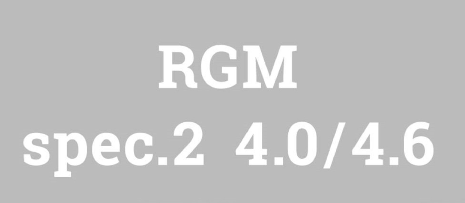 Jackall RGM Rod Pole Telescopic Spec 2 4.6 137cm 80’S (0406)
