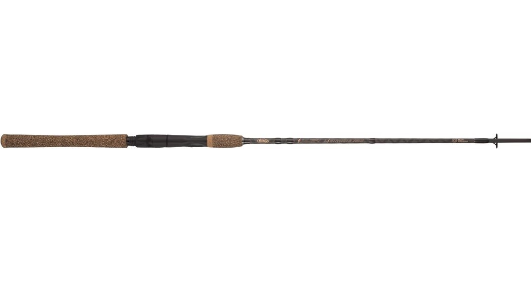 Berkley Lightning Rod BSLR702M Spinning Rod 7′ Medium 2 Piece New