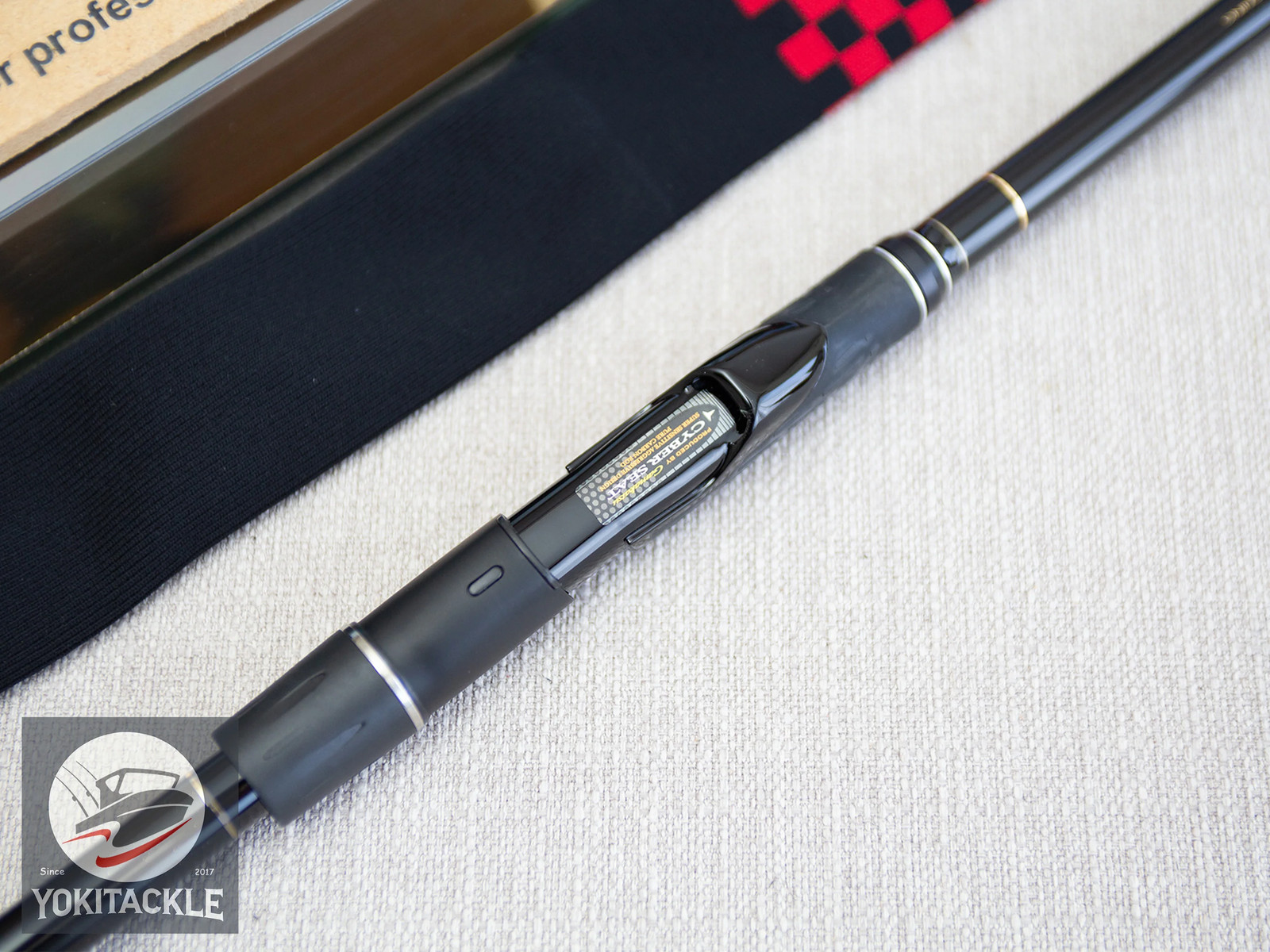 Gamakatsu Denios 1-53 ISO Rod Medium Light All Round