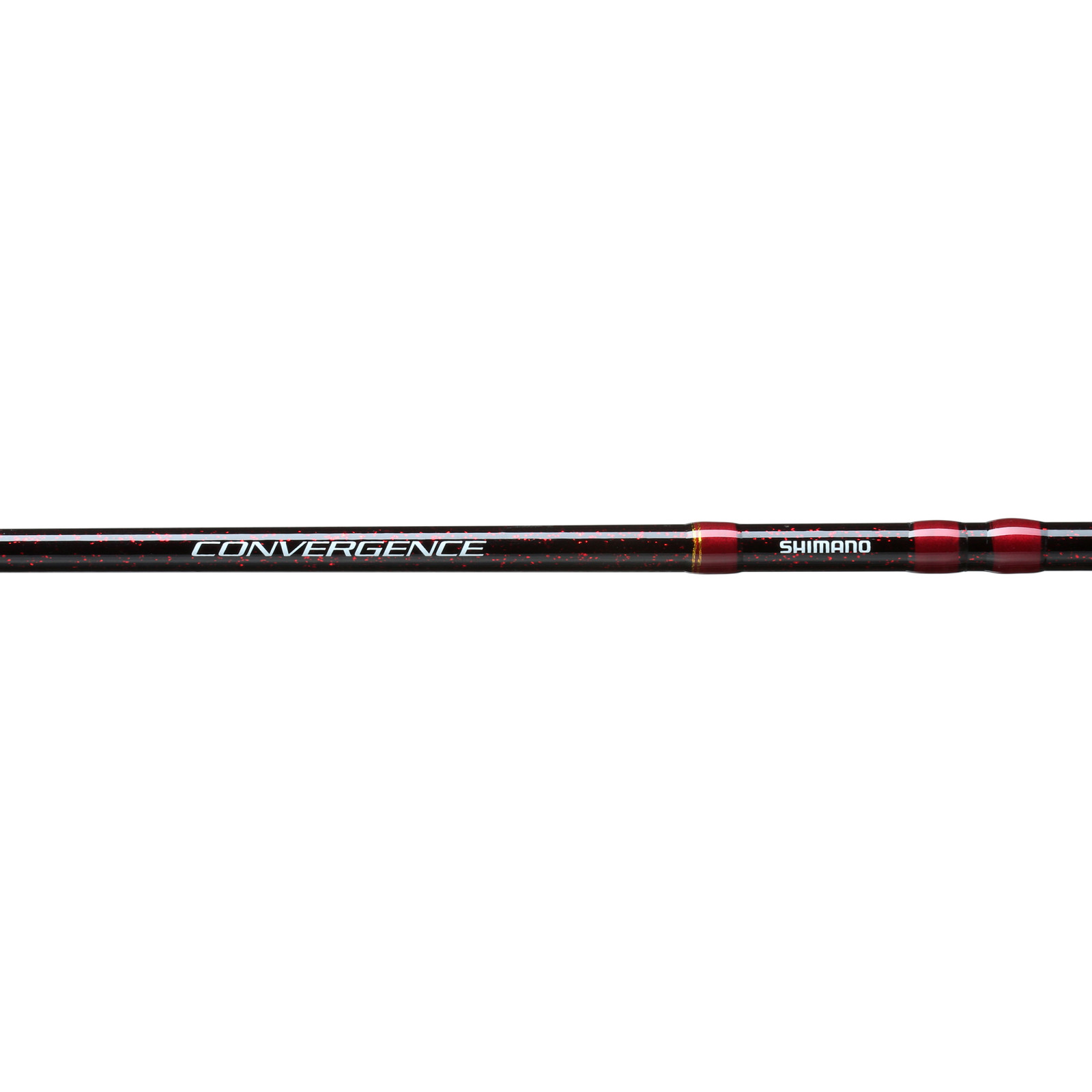 Shimano CONVERGENCE CASTING, Freshwater, Casting, 7’0″, Medium Heavy, 2 pcs, …