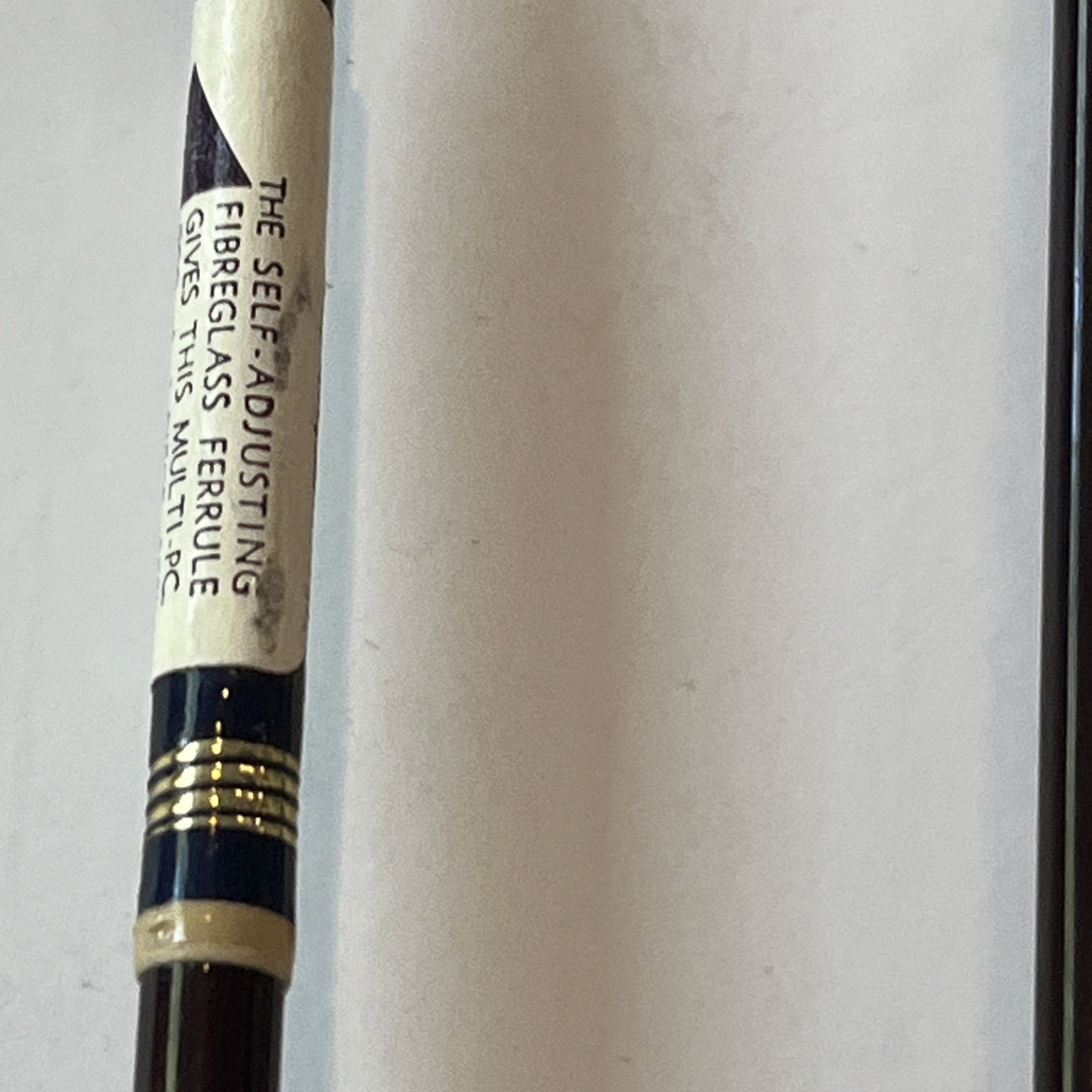 Berkley Custom Parametric PC5C-6′ 10″ 5-piece FLY FISHING ROD
