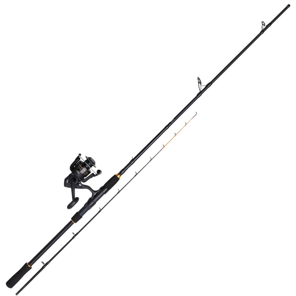 PENN Boat Squid & Cuttlefish Rod-Reel Combo WRATH II BOAT SQUID 2.13m/150g