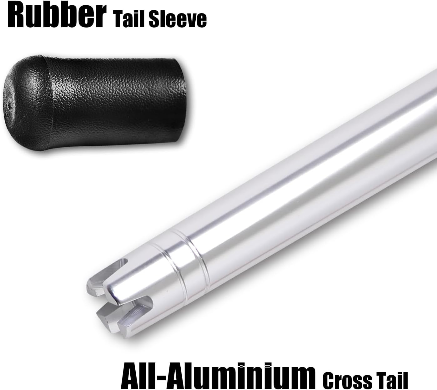 2-Piece Saltwater Offshore Trolling Rod Big Game Rod Conventional Boat Fishing P