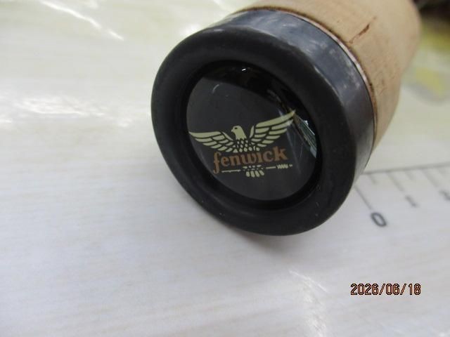 Fenwick Super Techna S-TAV60SLJ Bass Rod Used