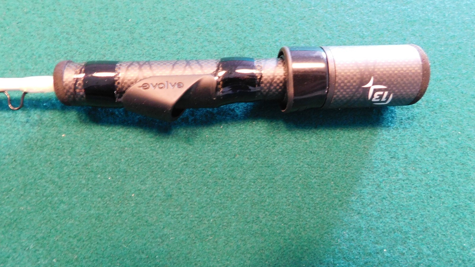 13 FISHING – Whiteout – Ice Fishing Rod WO275ML