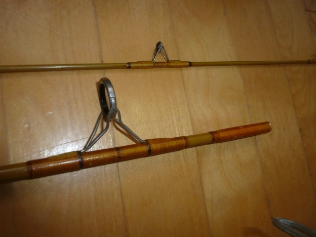Fishing Rod Garcia Conolon, USA, In Nice Fishing Shape, for Mitchell 308 etc