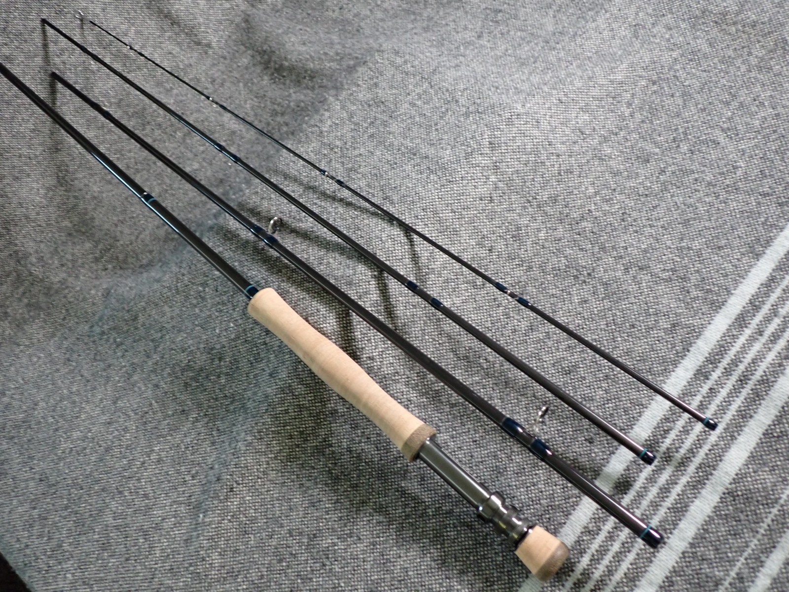 G. Loomis NRX+S 890-4 Saltwater Fly Rod 9’0″, 8wt, 4pc